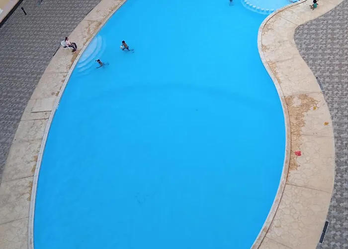 Red Ruby &flats Hrg,elgouna Апартаменты