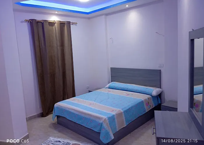 Апартаменты Red Ruby &flats Hrg,elgouna Хургада